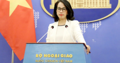 Việt Nam kêu gọi hòa bình giữa Thái Lan và Campuchia