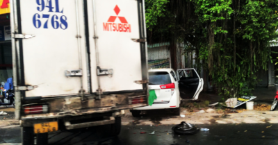 Vụ tai nạn liên hoàn trên quốc lộ 1 tại Cà Mau: Một người tử vong, nhiều người bị thương