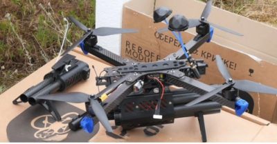 Khi drone đấu drone: Ukraine tăng tốc sản xuất UAV đánh chặn đối phó Geran-2