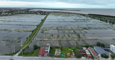 Mưa lũ do bão số 3 gây thiệt hại nặng nề tại Ninh Bình: Nhiều hộ dân trắng tay sau một đêm