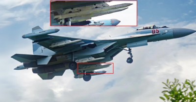 Nga có thể đã sử dụng tên lửa đối không R-77M mới tại Ukraine