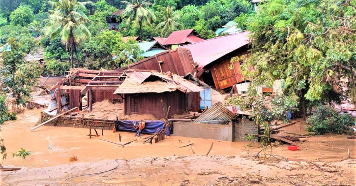 7 tháng đầu năm 2025: 114 người chết, thiệt hại hơn 553 tỷ đồng do bão lũ