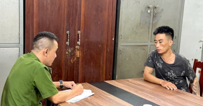 công an Phú Thọ