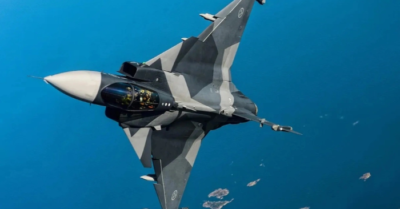 Thái Lan mua 4 máy bay Gripen mới