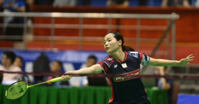 Nguyễn Thùy Linh tỏa sáng tại World Championships 2025