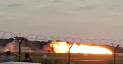 F-16 Ba Lan rơi, phi công tử nạn