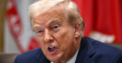 Ông Trump phản ứng trước việc Nga tập kích Kiev