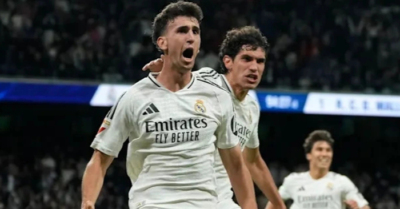 Real Madrid chiến thắng nhờ sự tỏa sáng của Guler