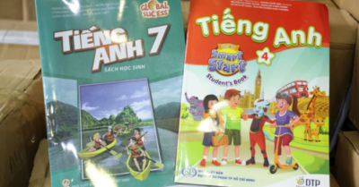 Phá đường dây sản xuất sách giáo khoa giả quy mô lớn