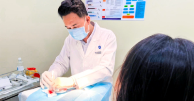 Chó Phú Quốc cắn chủ, khâu 18 mũi