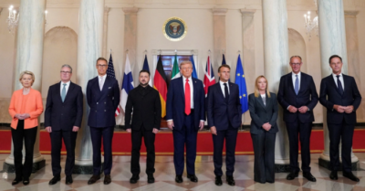 Ông Trump: “Thế giới không còn phải lo sợ Thế chiến III”