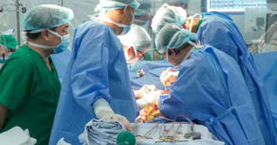 Thanh niên 21 tuổi được cứu sống nhờ ghép gan cấp cứu