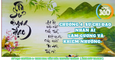 Sư Đạo- Chương 4 Sư Chi Đạo – Tinh hoa  văn hóa truyền thống