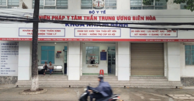 Võ Thị Thanh Mai mua bệnh án tâm thần 80 triệu đồng