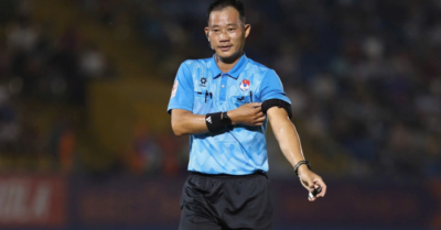 Trọng tài V-League qua đời đột ngột tại Hà Nội