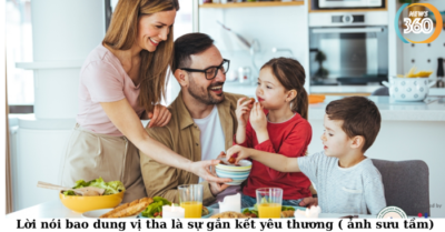 NÓI VÌ NGƯỜI NGHE – MÓN QUÀ TỪ TÂM