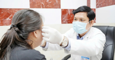 Trẻ em TPHCM tăng mạnh bệnh da mùa mưa