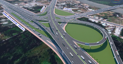 TPHCM chi 12.440 tỷ xây đường nối Vành đai 3