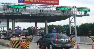 Ô tô không được qua trạm thu phí nếu chưa có tài khoản giao thông sau 1/10/2025