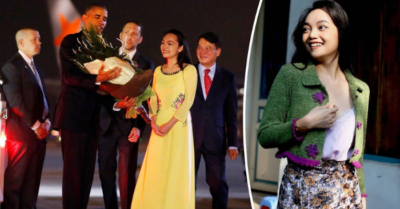 Cô gái tặng hoa Obama sau 10 năm ra sao?