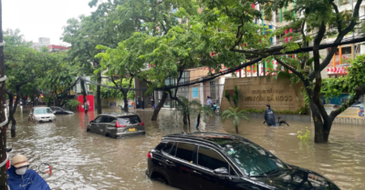 Hà Nội ngập lụt kỷ lục: Nguyên nhân, hệ lụy và giải pháp dài hạn