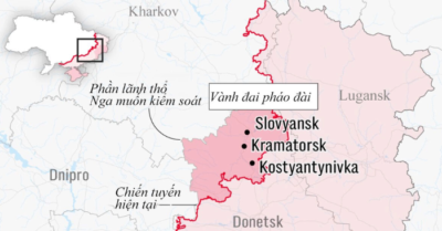 Nga tấn công dữ dội lữ đoàn Ukraine bằng Iskander, bom lượn và UAV