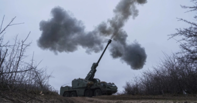 Châu Âu vượt Mỹ trong viện trợ quân sự cho Ukraine