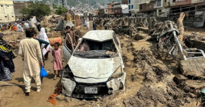 Lũ quét kinh hoàng ở Pakistan: Hơn 340 người thiệt mạng, cứu hộ gặp khó khăn