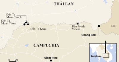 Campuchia và Thái Lan đàm phán biên giới tại Malaysia: tiến tới giải pháp hòa bình