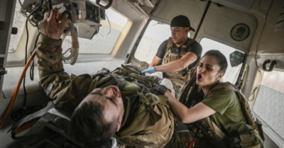 Hành trình tái tạo gương mặt: Hồi sinh hy vọng cho thương binh Ukraine