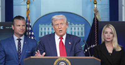 Trump tăng cường sử dụng quân đội trong nước: Chiến lược gây tranh cãi