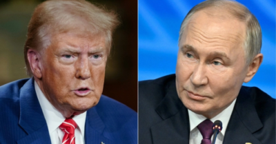 Ông Trump: Đang thu xếp thượng đỉnh Nga – Ukraine để chấm dứt chiến sự