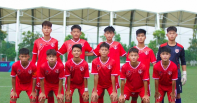 Hải Phòng và Nam Định bất phân thắng bại sau trận cầu 6 bàn