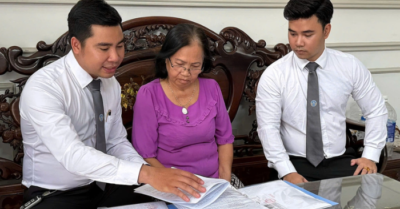 Tranh chấp di sản của cố diễn viên Đức Tiến: Mẹ chồng và con dâu đối mặt tại tòa
