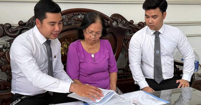 Tranh chấp di sản của cố diễn viên Đức Tiến: Mẹ chồng và con dâu đối mặt tại tòa