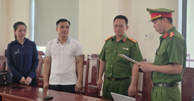 Bắt giam nguyên hiệu trưởng, giáo viên ở Thanh Hoá nâng điểm thí sinh
