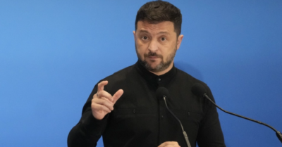 Ông Zelensky nêu điều kiện để gặp Tổng thống Putin