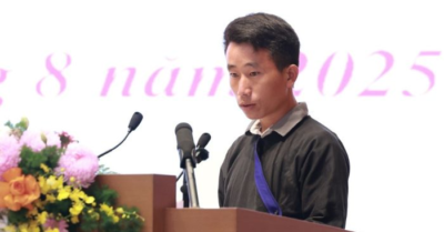 Trưởng bản Điện Biên cứu 94 người thoát lũ, kêu gọi hỗ trợ khôi phục bản làng