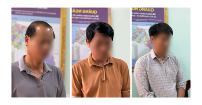 Phanh phui sai phạm đấu thầu tại dự án ven biển: Khởi tố thêm 3 đối tượng