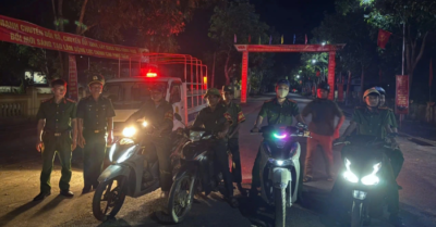 Nghệ An: Huy động hơn 100 người truy tìm phạm nhân trốn khỏi trại giam số 6