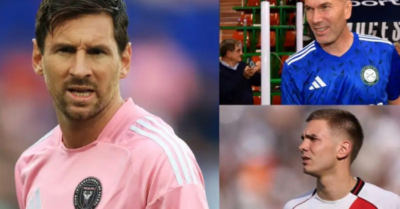 “Truyền nhân Zidane” được kỳ vọng trở thành số 10 mới của Argentina