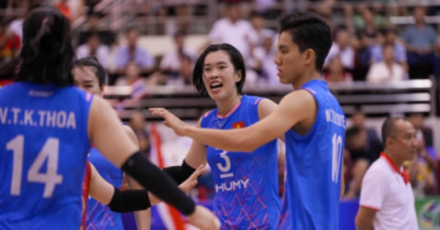 Bóng chuyền nữ Việt Nam gây ấn tượng mạnh trước trận gặp Ba Lan