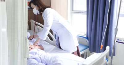 Phát hiện ung thư phổi sau 20 năm hút thuốc lá, bệnh nhân kịp thời được cứu sống