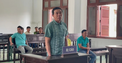 Hai nông dân mâu thuẫn vì nước ruộng: kẻ đi tù, người thương tật