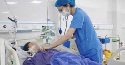 Phẫu thuật thành công sản phụ suy tim cấp, cứu sống cả hai mẹ con