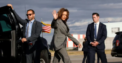 Quyết định của ông Trump với bà Harris gây tranh cãi