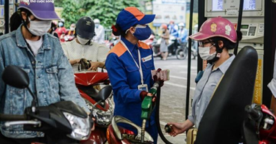 Giá xăng ngày 14/8 dự báo giảm tới 500 đồng