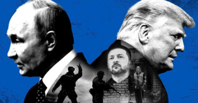 Toan tính ngoại giao của ông Trump sau chuỗi cuộc gặp Nga, Ukraine và châu Âu