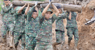 Điện Biên, Sơn La dốc toàn lực khắc phục hậu quả mưa lũ