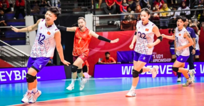 Báo Thái Lan tin U21 bóng chuyền nữ Việt Nam có thể kháng án thành công